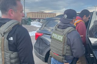 Llevaba frijoles en el auto, el ICE pensó que era droga e iniciaron su deportación