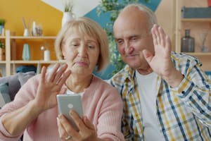 Abuelos a distancia: jugar, malcriar, acompañar y construir recuerdos a 10.000 kilómetros