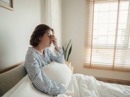 Los ácaros suelen encontrar en la cama un lugar para reproducirse