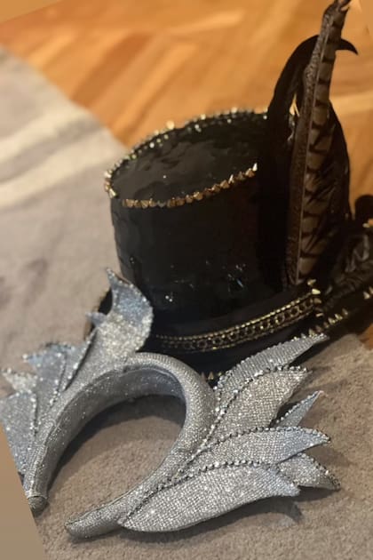 Los accesorios de lujo de los recién casados para el momento carioca de la fiesta.