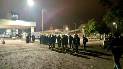 Los aceiteros dijeron que hay "falta de voluntad" por parte de las empresas para terminar con el conflicto