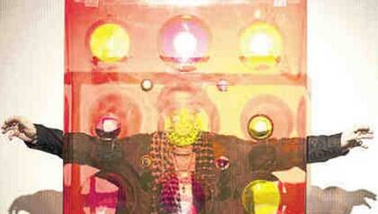 Los acrílicos de Polesello. Fragua perfecta de arte, diseño e industria nacional