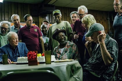 Los actores como los jubilados estafados que buscan “venganza”