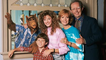 Los actores de Alf