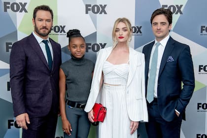 Mark-Paul Gosselaar, Saniyya Sidney, Brianne Howey y Vincent Piazza, los rostros de una de las apuestas para este 2018, The Passage 