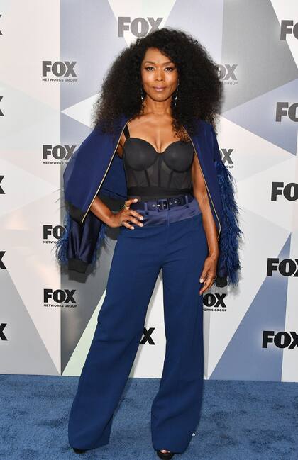 Angela Bassett, de 9-1-1