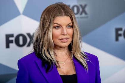 Fergie sigue ligada a la música, aunque desde la televisión: es la anfitriona del reality de talentos The Four: Battle for Stardom 