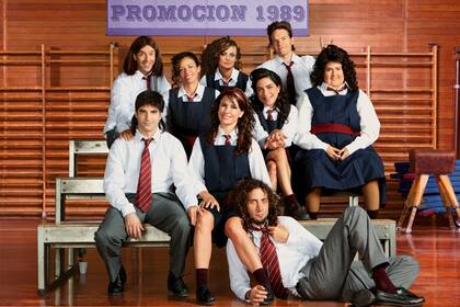 ¿Se viene Graduados 2014?