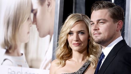 Los actores, en la red carpet de Solo un sueño