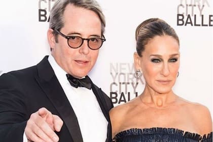 Los actores están juntos desde 1997 y no afirman ni niegan las infidelidades