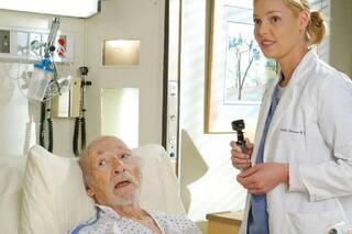 De qué murió Jack Axelrod, el actor de Grey’s Anatomy