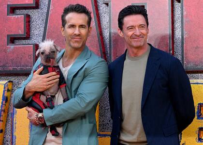 Los actores presentaron la película en distintos lugares del mundo y, por su amistad, señalaron que sentían estar disfrutando de "unas vacaciones pagas"