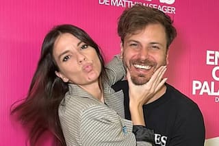 Gime Accardi dejó un fuerte mensaje tras su paso por Bahía Blanca con Andrés Gil