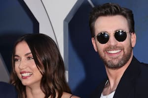 El halago de Chris Evans a Ana de Armas que dejó sin palabras a la actriz