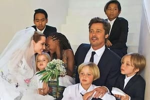 Uno a uno: qué estudian los hijos de Brad Pitt y Angelina Jolie