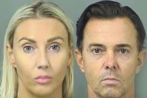 Protagonizó un reality show y fue arrestada en Florida con su pareja por hurto en Publix