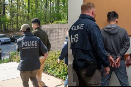 Los acusados ofrecían dinero a ciudadanos estadounidenses a cambio de casarse con inmigrantes sin vínculos reales