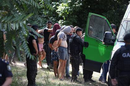 Están en prisión ocho de los diez imputados por el asesinato de Fernando Báez Sosa