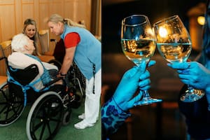 La curiosa nueva ley de Tim Walz que permite el alcohol en residencias para ancianos