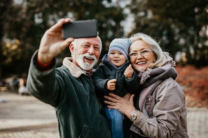 Los adultos mayores encuentran menos limitaciones y nuevos estímulos en sus vidas