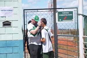 La campaña contra la intolerancia en San Pablo: partidos prohibidos para los padres