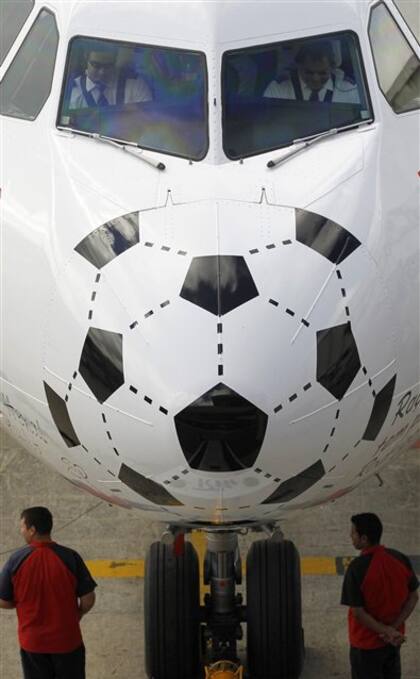 Los aéreos, un costo importante a tener en cuenta