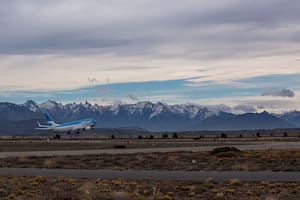 Cómo será la operación invernal en siete aeropuertos de la Patagonia