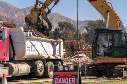 Los afectados deberán solicitar la ayuda a través del sitio web de Recovery LA County