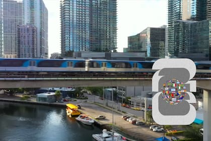 Los aficionados con entradas verificadas podrán utilizar gratis el servicio de autobuses directos Miami Game Day Express Shuttle hacia el estadio