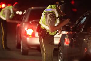 Los agentes de Brevard detectaron un vehículo circulando a 190 km/h en la autopista I-95, lo que llevó a la detención