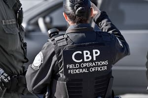 Los agentes de CBP realizaron una importante detención en el Puente Internacional Los Indios