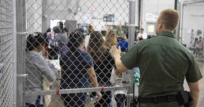 Los agentes de ICE la detuvieron el 20 de marzo tras recibir una llamada anónima