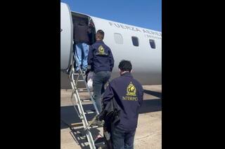 Doce detectives de la Federal y la bonaerense viajan a Lima para buscar al ladero de Pequeño J