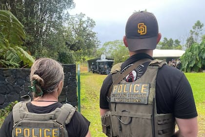 Los agentes de Investigaciones de Seguridad Nacional han llevado a cabo acciones de cumplimiento específicas