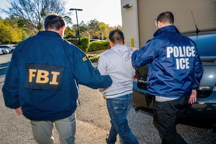 Los agentes de la oficina federal serán destinados a otras funciones de forma temporal