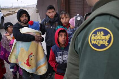 Los agentes de la Patrulla Fronteriza intensificaron los controles