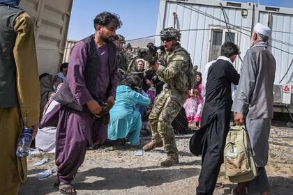 Los agentes de seguridad de Estados Unidos temen que los talibanes no puedan controlar la reorganización de los grupos terroristas en Afganistán