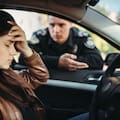 La pregunta que nunca hay que responder en un control de tránsito