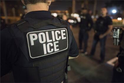 Los agentes del ICE arrestaron al joven de Honduras tras su liberación de la cárcel del condado y lo trasladaron a un centro de detención