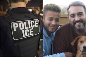 El caso de un migrante detenido por el ICE en una entrevista para obtener la green card