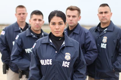 Los agentes del ICE están en una "carrera por las deportaciones", afirmó Boyd