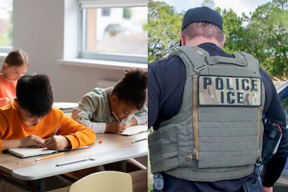 Los agentes del ICE no pueden ingresar a una escuela de California sin orden judicial