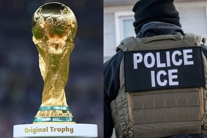 Los agentes del ICE pueden estar presentes en los partidos del Mundial 2026 que se disputen en Florida