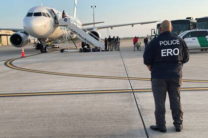 Los agentes del ICE y de otras agencias se han mantenido más activos, con redadas vigentes en varios estados