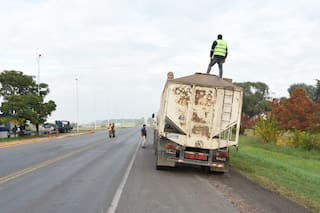 El gobierno de Axel Kicillof comenzó un amplio operativo de fiscalización de la cosecha