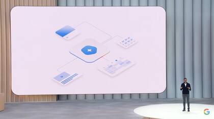 Los agentes llegan a Gemini