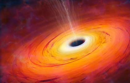 Los agujeros negros son una de las principales incógnitas del universo