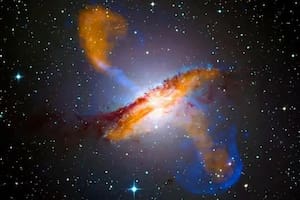 Los agujeros negros son uno de los fenómenos más misteriosos del universo