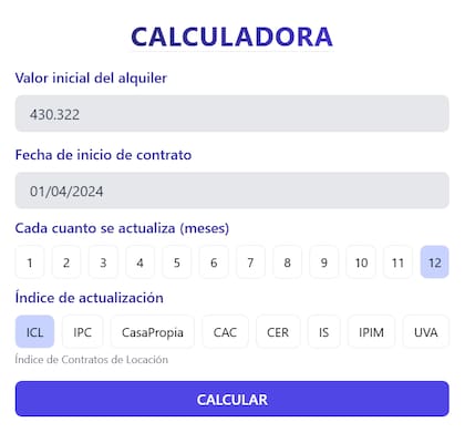 Los ajusten con ICL aumentarán por debajo del 100% por primera vez en tres años