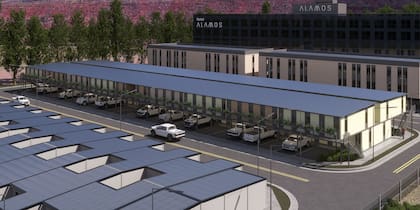 Los Álamos acaba de terminar su primera etapa de 60 casas y actualmente lanzó la segunda, en la que buscan vender 54 departamentos